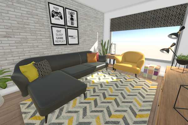 Complete your interior design