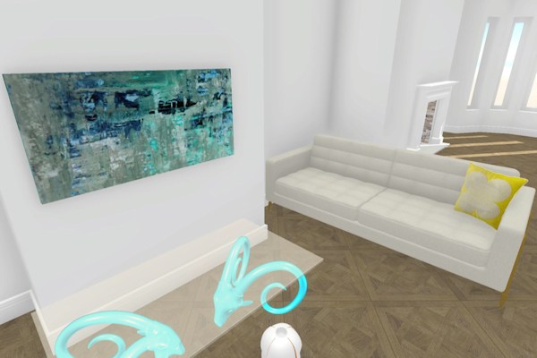 Design room dimensions