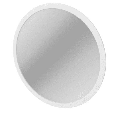 circular mirror