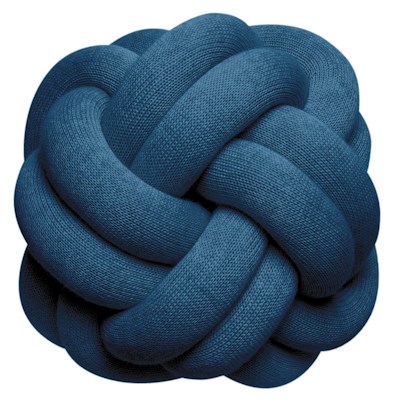 knot cushion