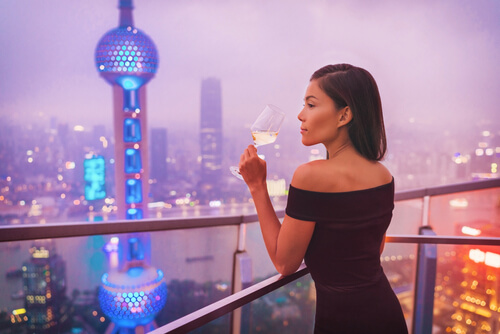 Shanghai Penthouse Refresh