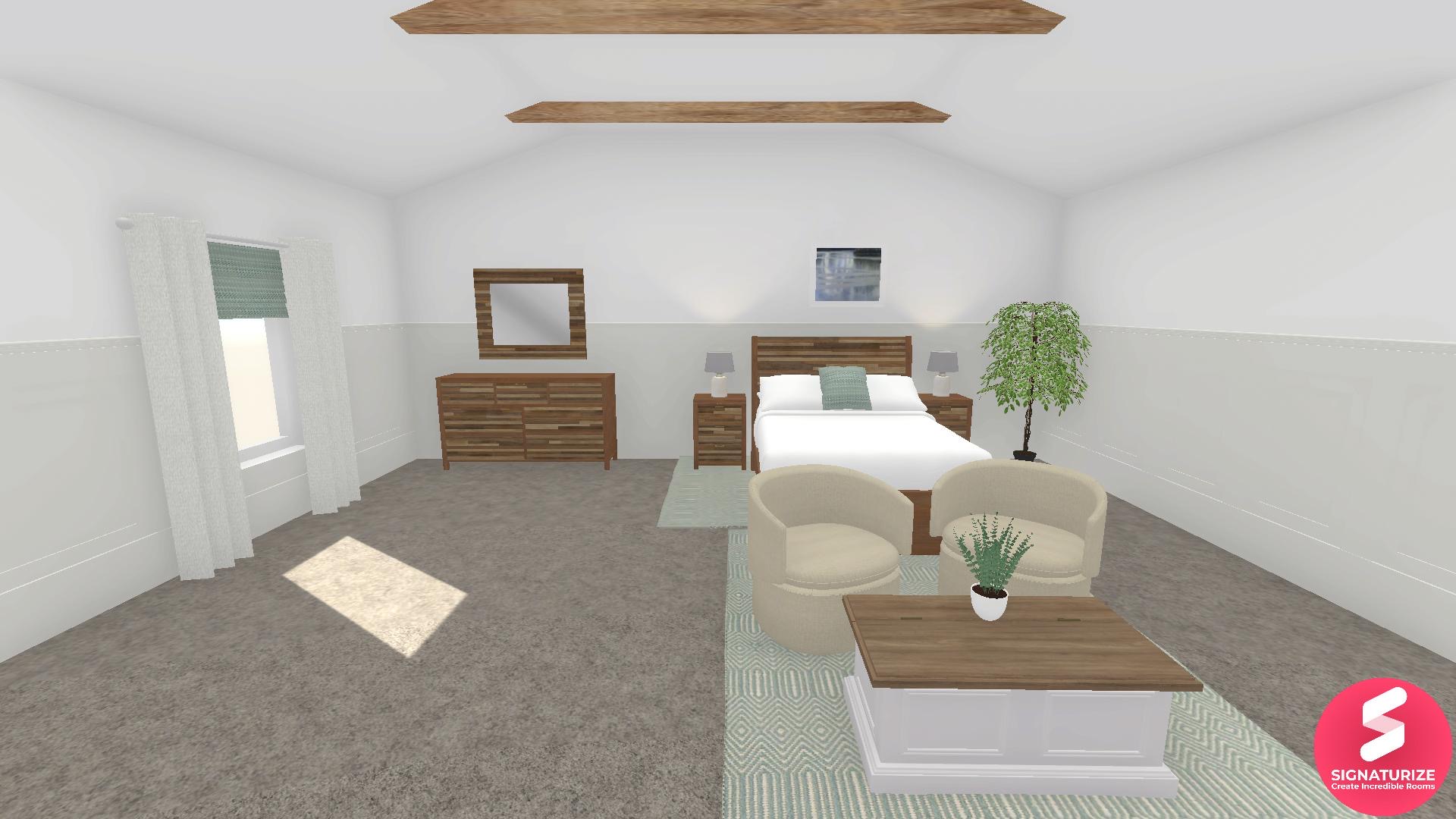 Boho Bedroom Before 3 Boho Bedroom Before 3
