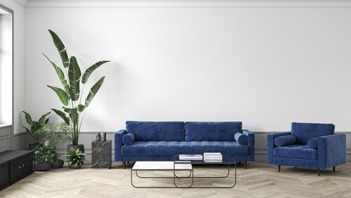 Cerulean Lounge Refresh