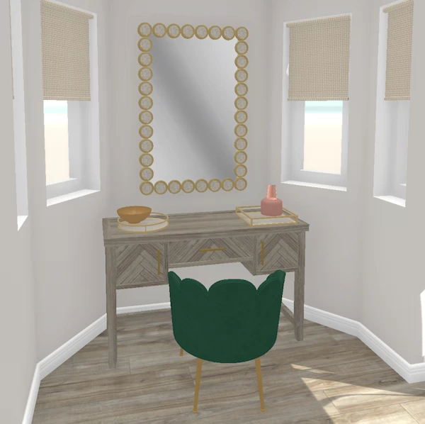 dressing table design