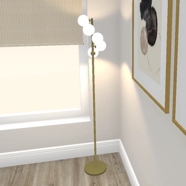 lamp interior design