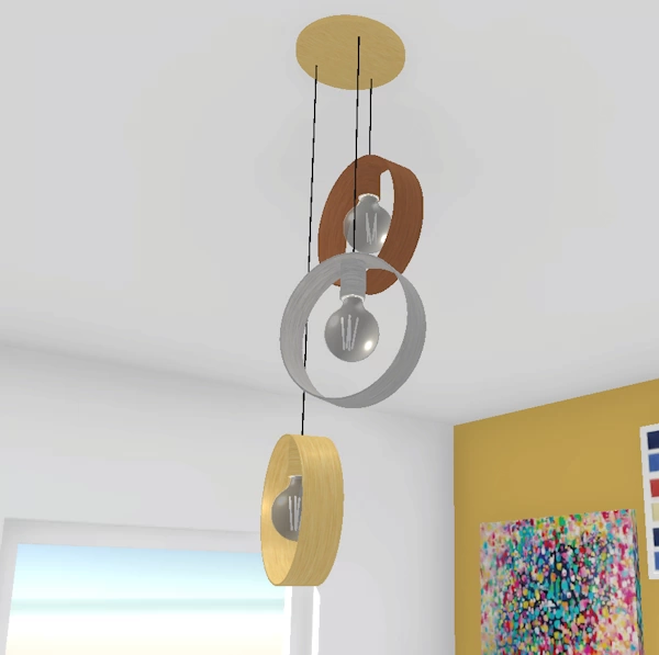 modern light design