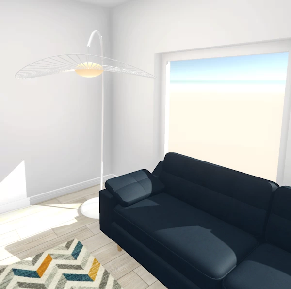 sofa 3d design