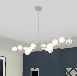 hoxton-lights dining room lighting