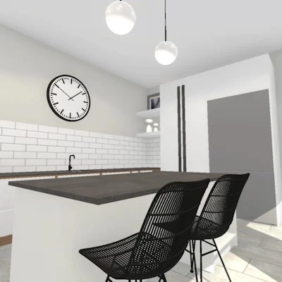 kitchen island Kitchen Island revamp