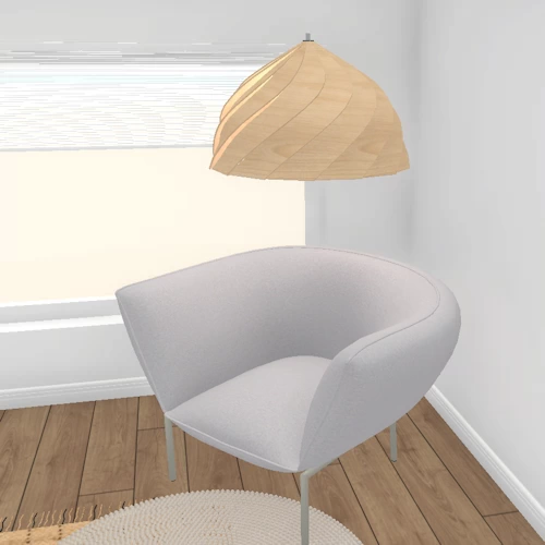 chair-light New bedroom design in app