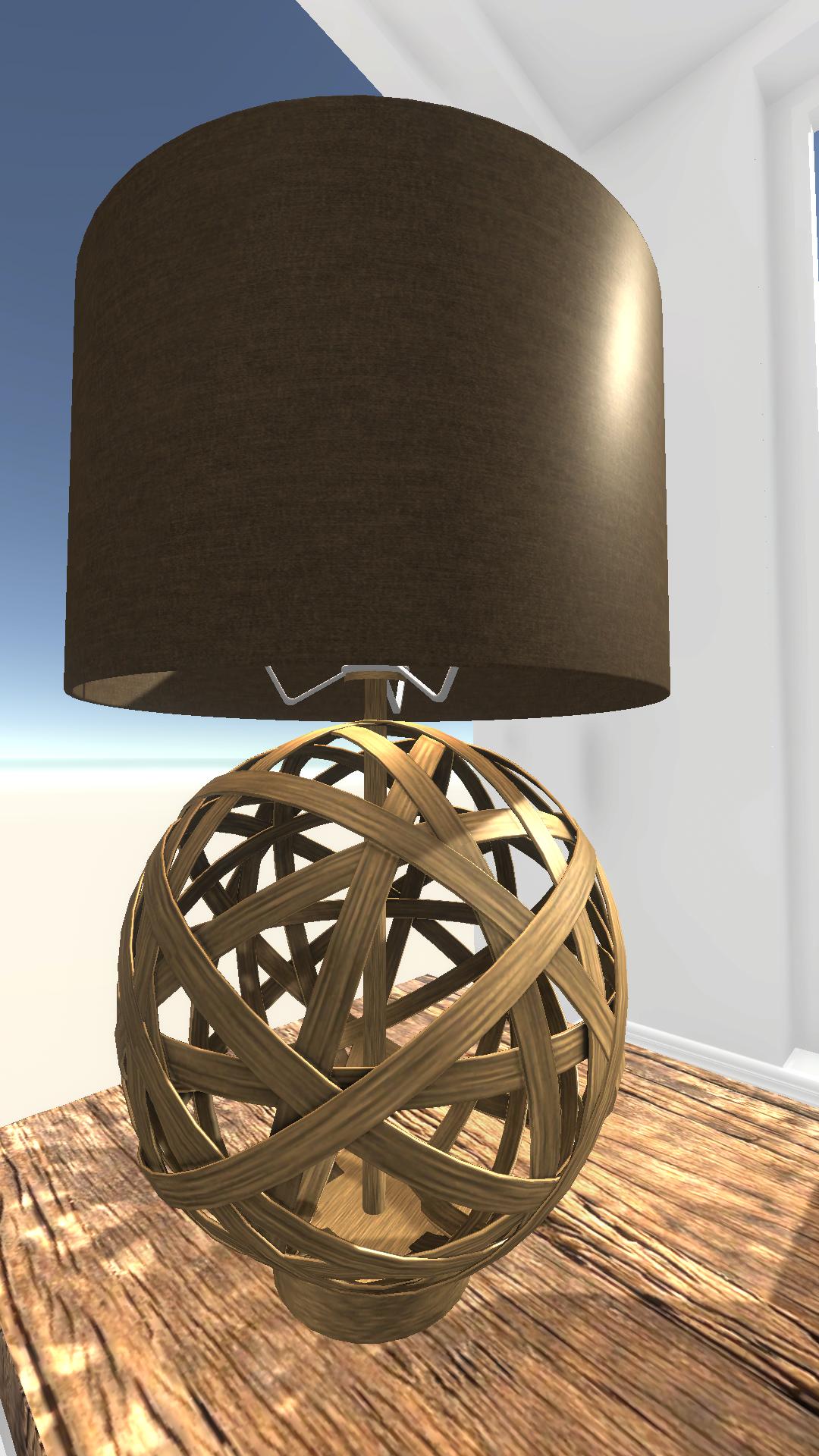 lamp in the best living room design