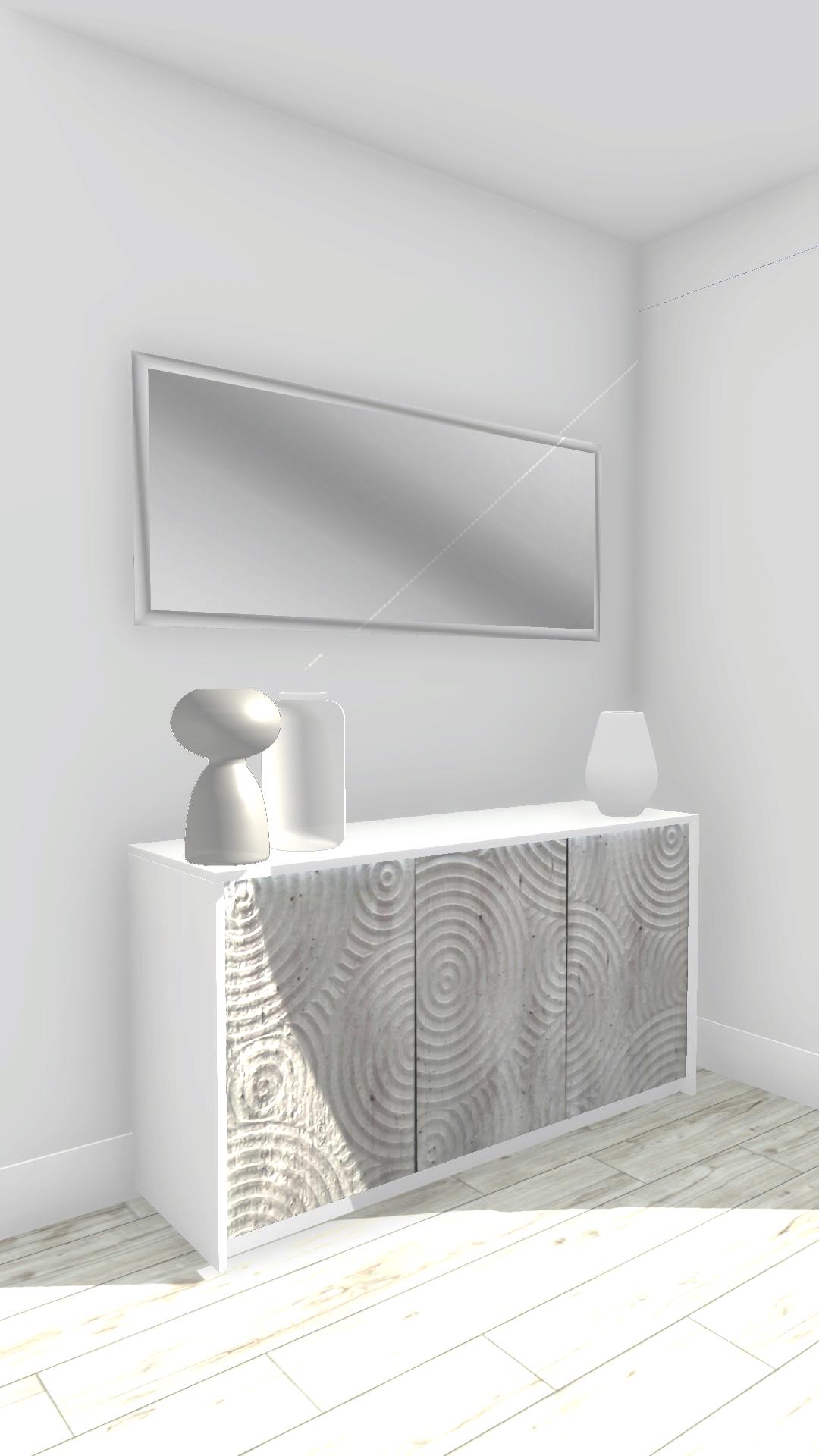 room plan sideboard