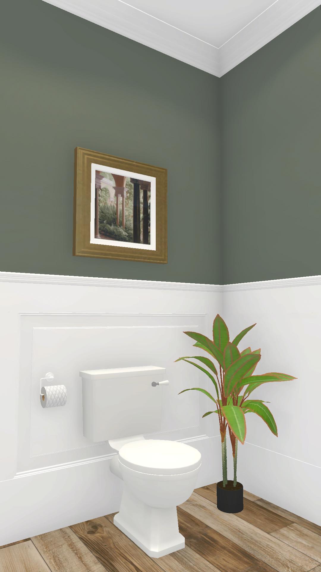 Bathroom restyle app